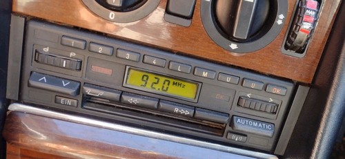 Mercedes benz oem becker - benz,