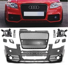 Audi A4 B7 Pare-choc avant
