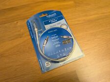 inakustik Premium 3.5 jack 0.5m High-quality Double Shielding Gold-plated Hi-Fi