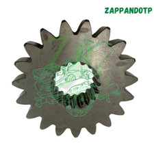 Engrenage Motoculteur Goldoni Universel 224 225 226 230 Dents 18 19