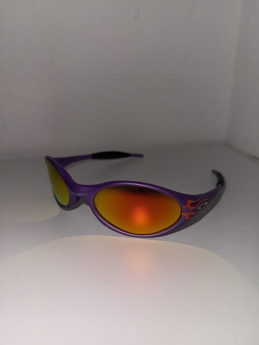 Ultra rare oakley purple - oakley, eye