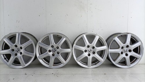 Jeu jantes honda civic - jantes, 8