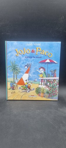 Jojo paco tracent - jojo, la