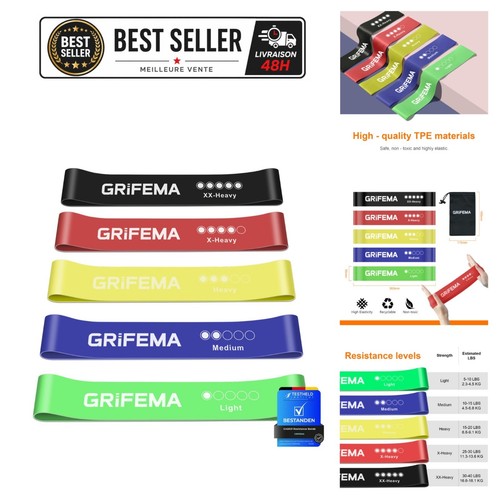 Grifema ga5001 5 bandes - grifema,