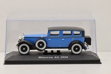 MINERVA AL 1930 IXO 1/43 NEUF
