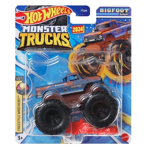 Hot wheels 2024 monster - 2024,