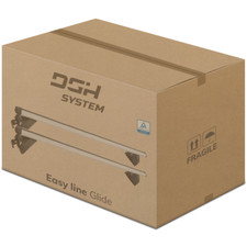 Barres de toit pour AUDI A6 C7