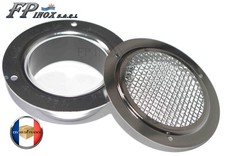 Grille inox 316 Entrée /