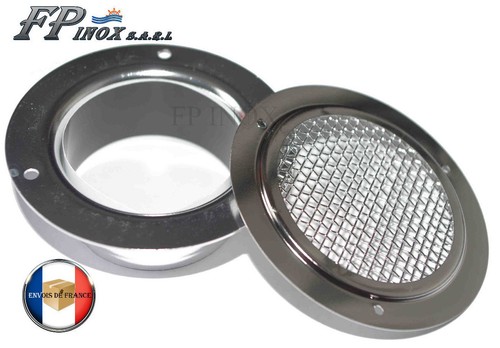 Grille inox 316 entrée - 316, /