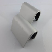 HP Pavilion DV7 - 4000 cache charnière (G+D)  hinge cover (L+R) nappe  Écran   c