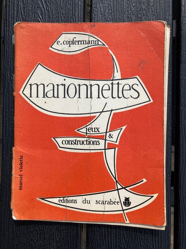 Marionnettes jeux - marionnettes, et