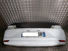 Pare choc arrière -