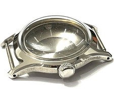 Boîtier De Montre Ancienne Mécanique  Neuf De Stock 32,6 mm - Z22