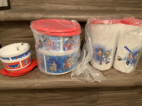 Brand new tupperware - new,