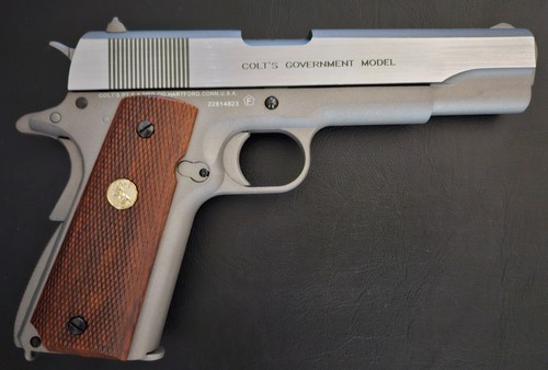 Decoration réplique colt 1911 - decoration,