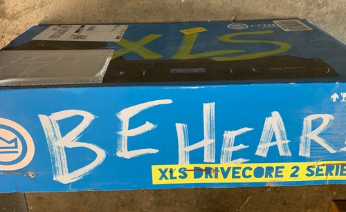 Crown xls1002 channel - crown, 350