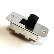 Switch On-On (2 pos.) pour