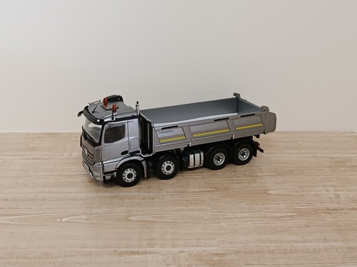 Mercedes benz arocs benne - mercedes-benz,