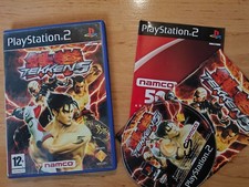 Tekken 5 Sony Playstation 2