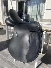 Selle Wintec 500 Cair® Hart Mixte 17,5" – État impeccable