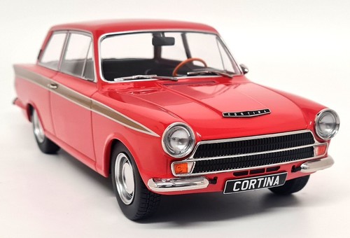 Mcg lotus ford cortina - 1/18,