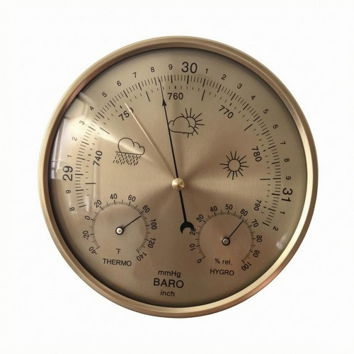 Thermomètre hygromètre - thermomètre,