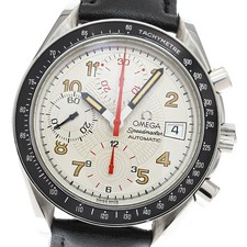 OMEGA Speedmaster mark 40 3813.33 Date Chronograph AT Men's Watch_841330