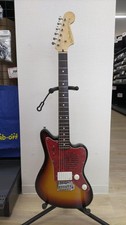 Mini guitare FENDER JAPAN JM-CHAMP 10 avec amplificateur intégré guitare élec...