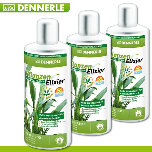 Dennerle 500 ml elixir - 500,