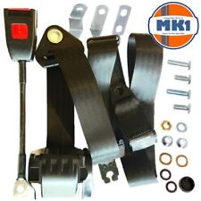 Volkswagen Corrado 8v 16v G60 VR6 Avant Totalement Automatique Kit Ceinture Noir