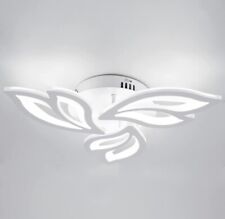 Lustre LED Moderne au Plafond