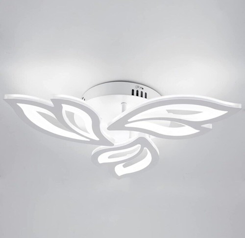 Lustre led moderne - lustre, plafond