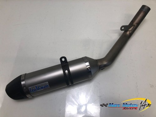 Silencieux kawasaki z800 2015 - silencieux,