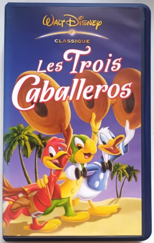 Vhs sécam les - vhs,
