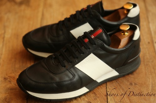 Chaussures baskets prada - chaussures,