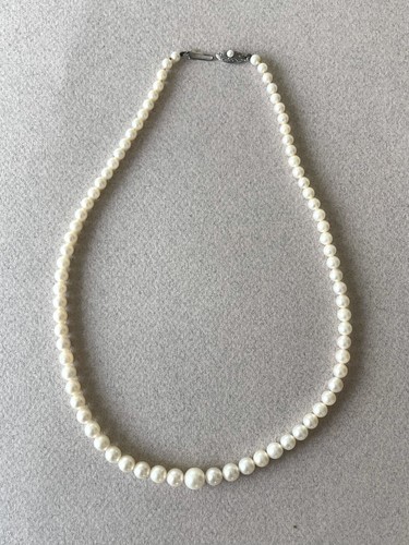 Mikimoto vintage graduated - mikimoto,