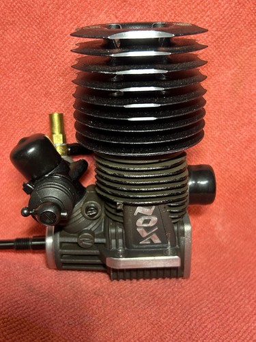 Novarossi nitro engine - novarossi, p5