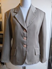 VESTE TISSU SATINE POLYESTER