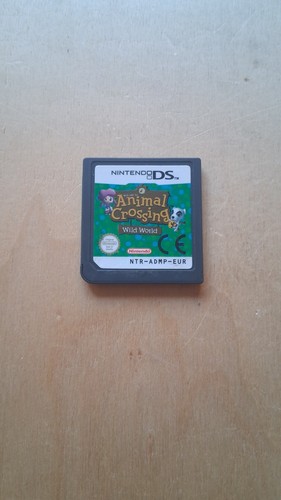 Animal crossing wild - crossing,