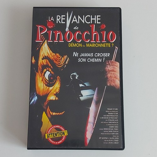 Tsv vhs secam revanche - secam, la