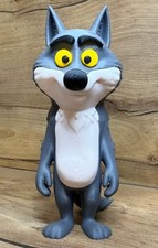 Figurine 3D Loup Mal Aimé Pub