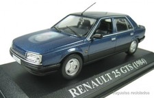 Renault 25 GTS 1984 1/43