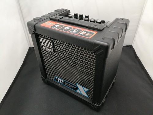 Roland cube 15x guitar - roland,