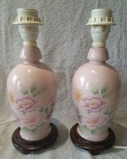 2 Ancienne Lampe De