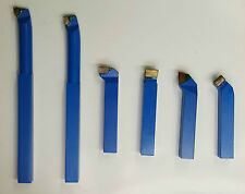 Kit  de 6 outils de tour en