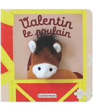 Valentin le poulain
