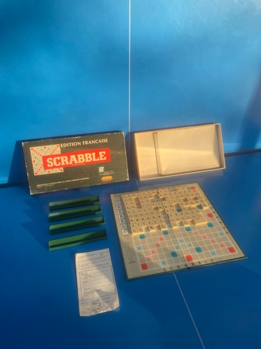 Scrabble classique habourdin - classique,