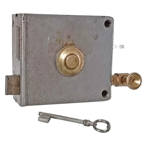 Serrure porte antique - serrure, de