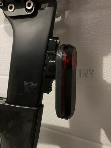 Support garmin varia pour tige - varia,