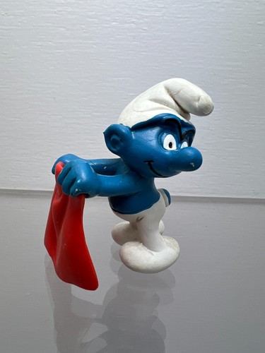 Figurine schtroumpfs toreador